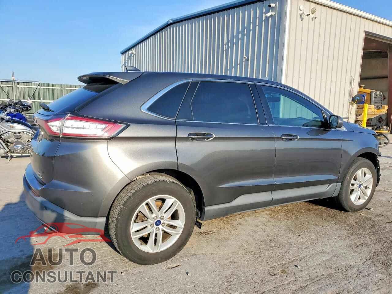 FORD EDGE 2018 - 2FMPK3J9XJBB26501