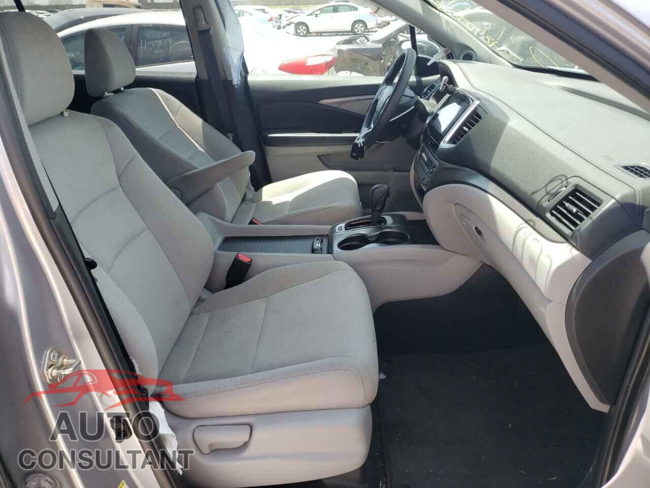 HONDA PILOT 2016 - 5FNYF5H33GB042333