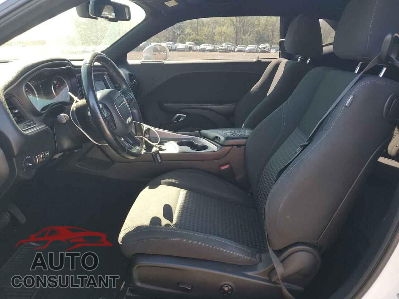 DODGE CHALLENGER 2019 - 2C3CDZAG0KH593783