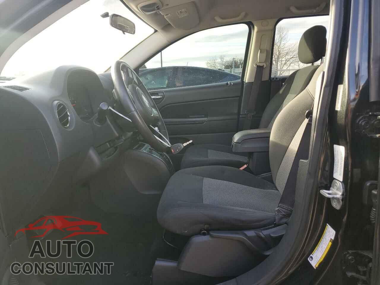 JEEP COMPASS 2011 - 1J4NT1FB1BD192241