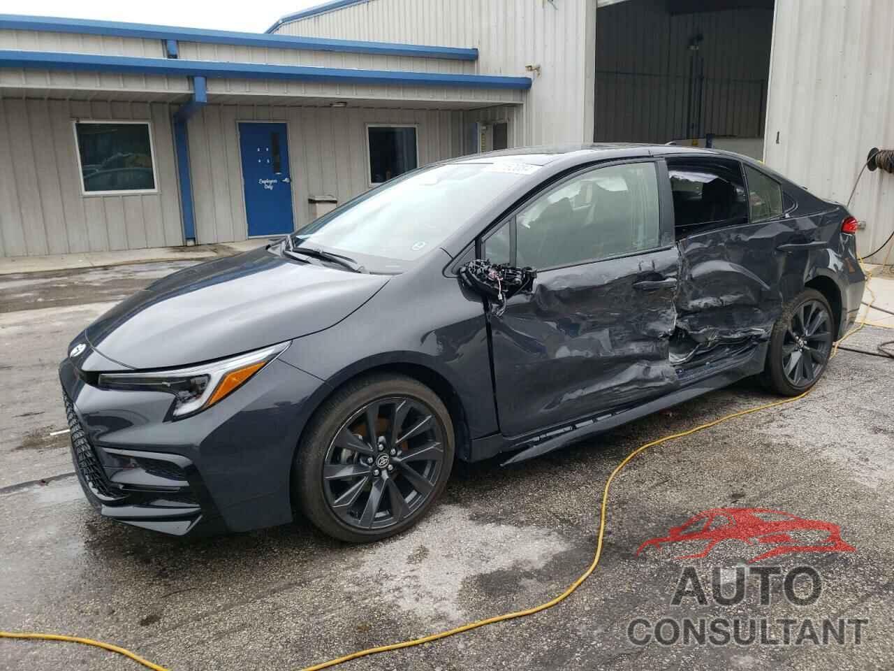 TOYOTA COROLLA 2024 - JTDBCMFEXR3038146