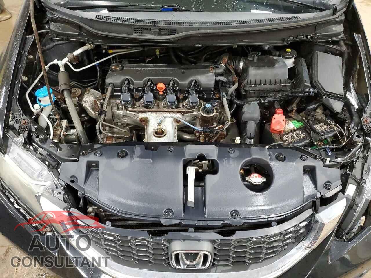 HONDA CIVIC 2014 - 19XFB2F5XEE070316