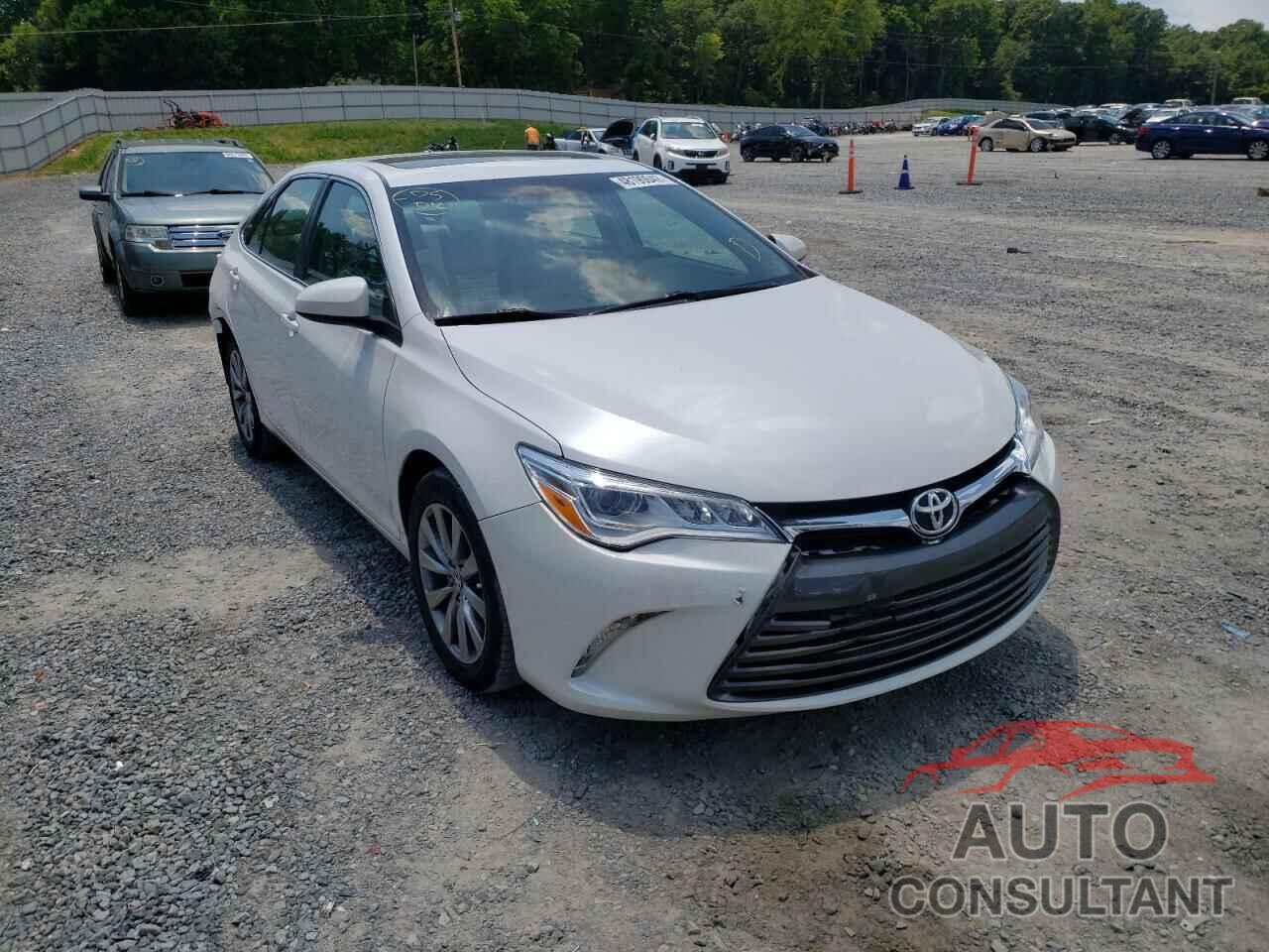 TOYOTA CAMRY 2016 - 4T1BK1FK1GU030284