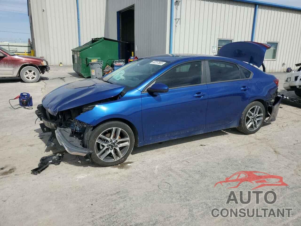 KIA FORTE 2019 - 3KPF34AD7KE022095