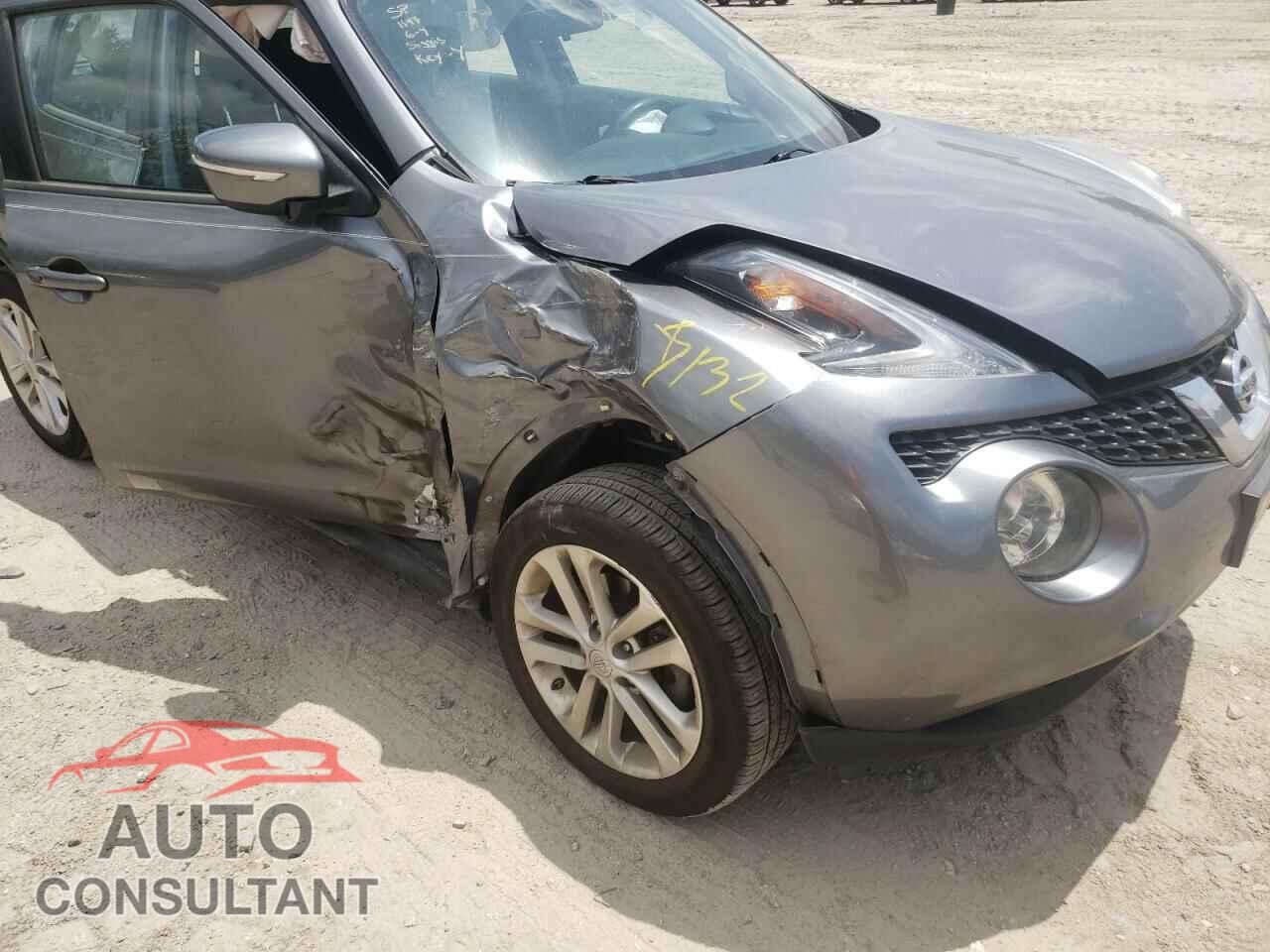 NISSAN JUKE 2016 - JN8AF5MV2GT654680