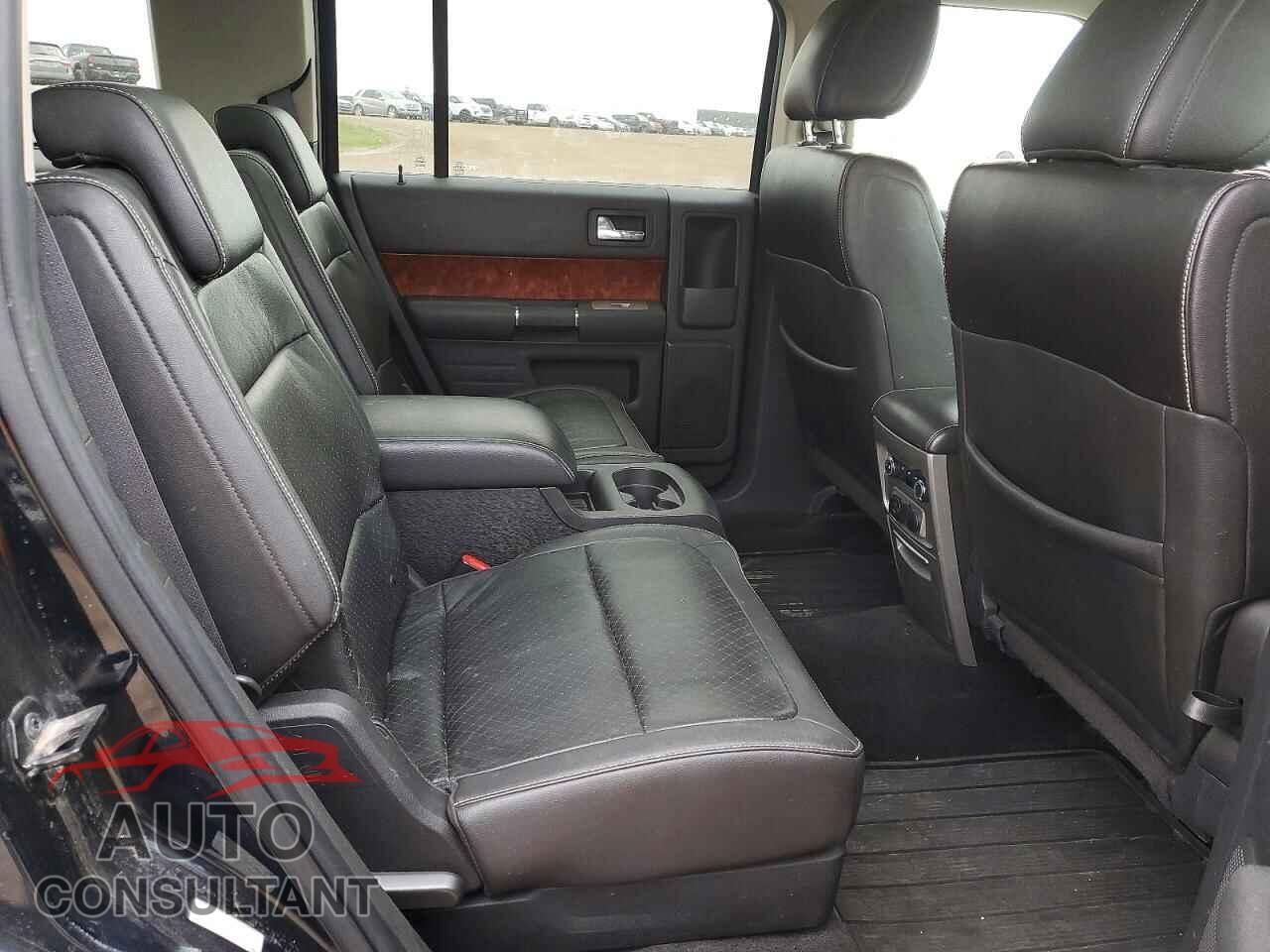 FORD FLEX 2010 - 2FMHK6DT9ABA31487