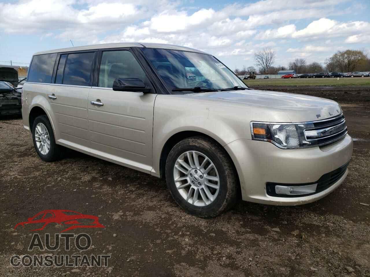 FORD FLEX 2018 - 2FMGK5C80JBA10059