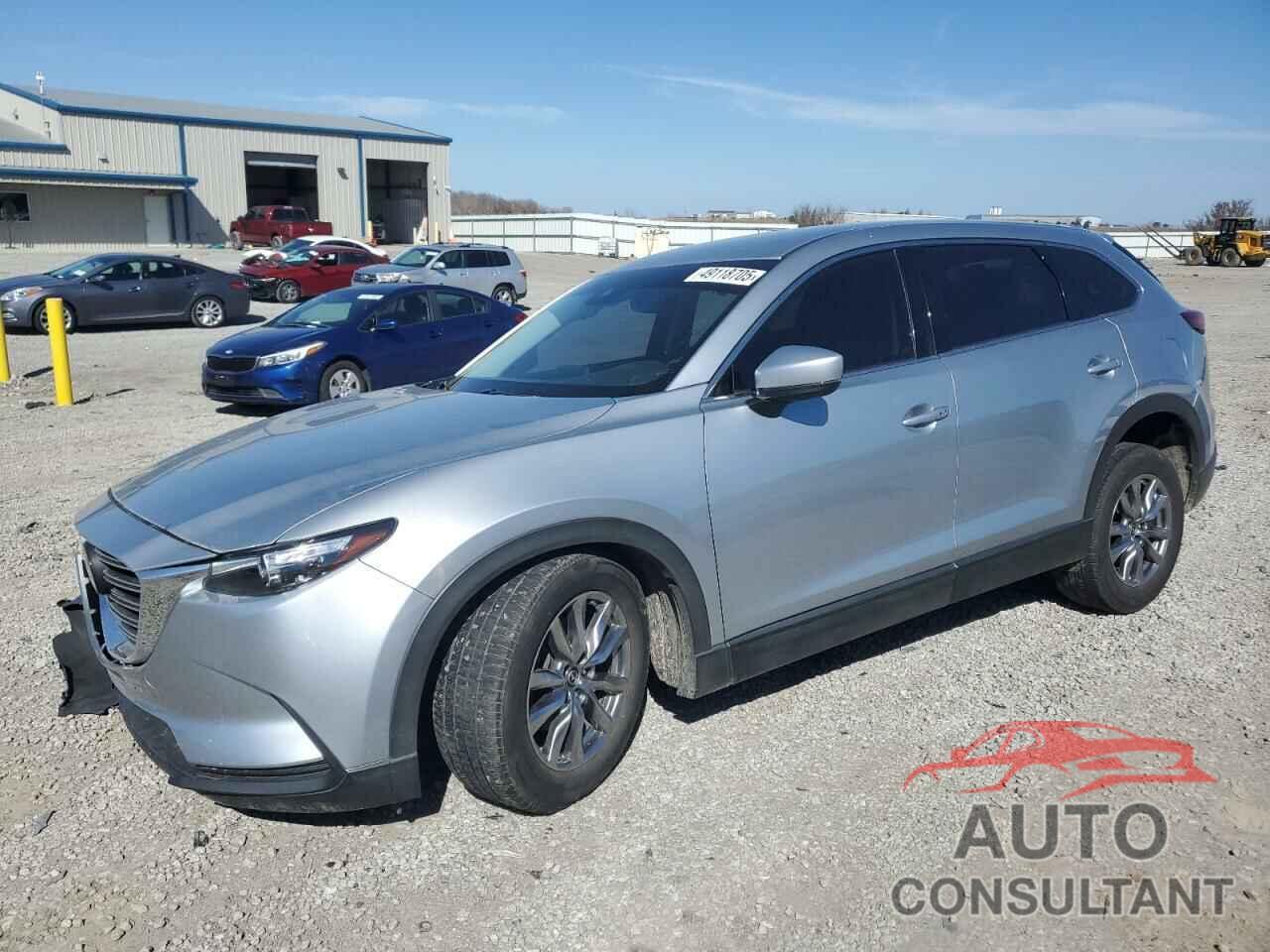 MAZDA CX-9 2018 - JM3TCACY8J0213279