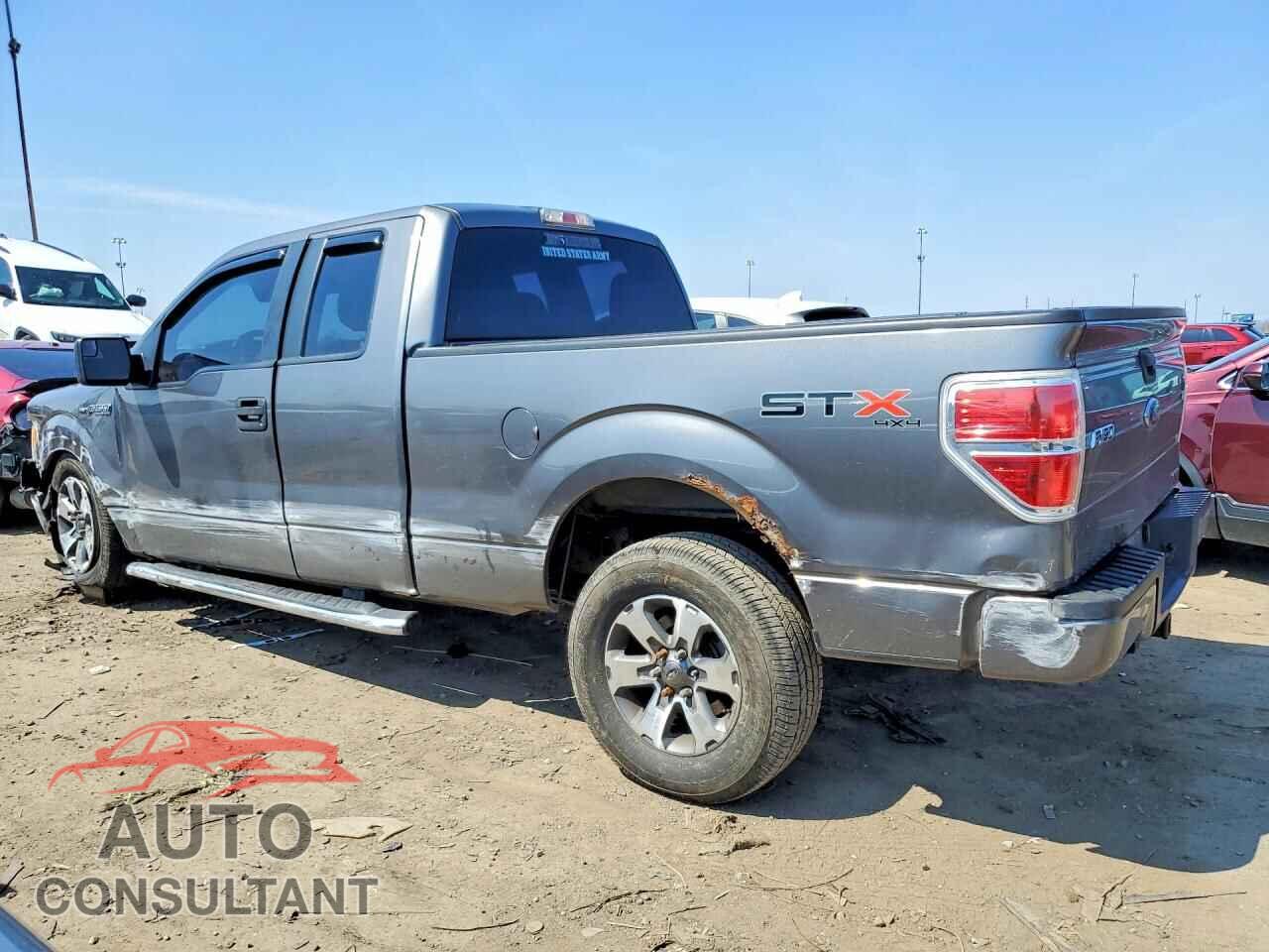 FORD F150 2013 - 1FTFX1EF5DFB36166