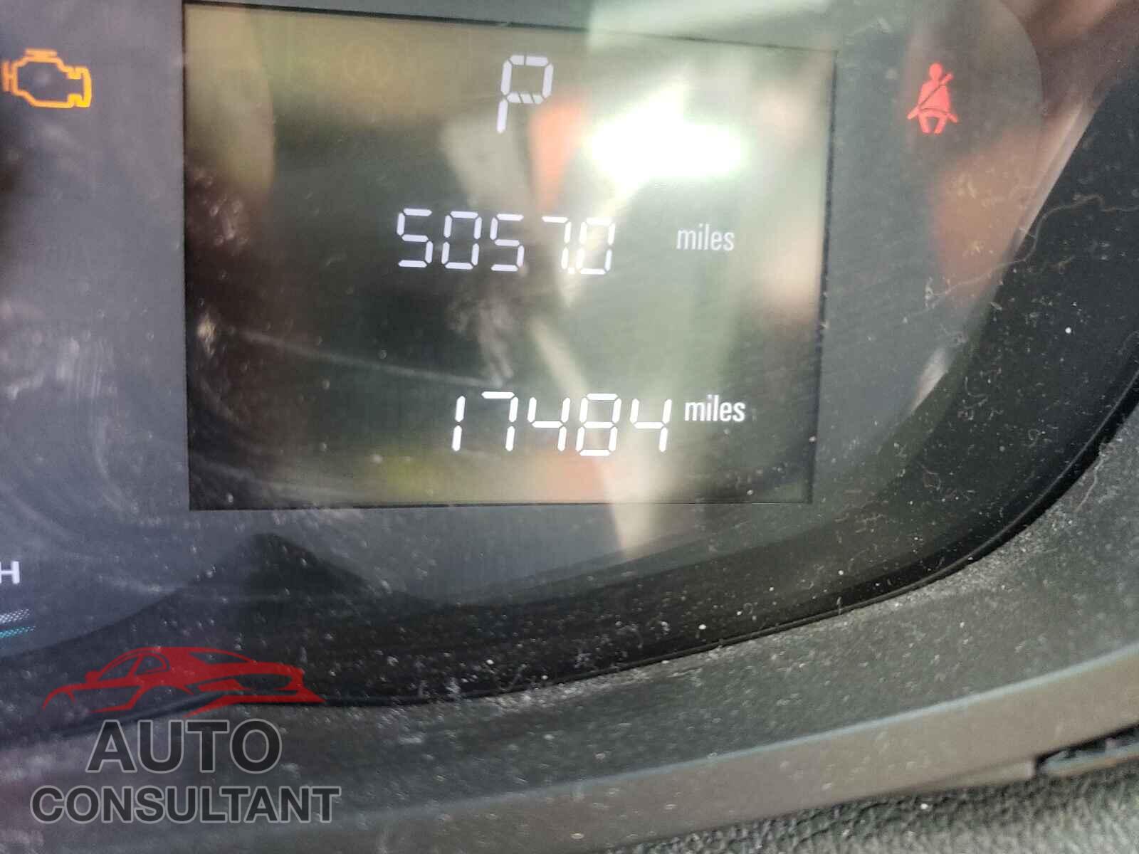 CHEVROLET SPARK 2019 - KL8CB6SA4KC755517