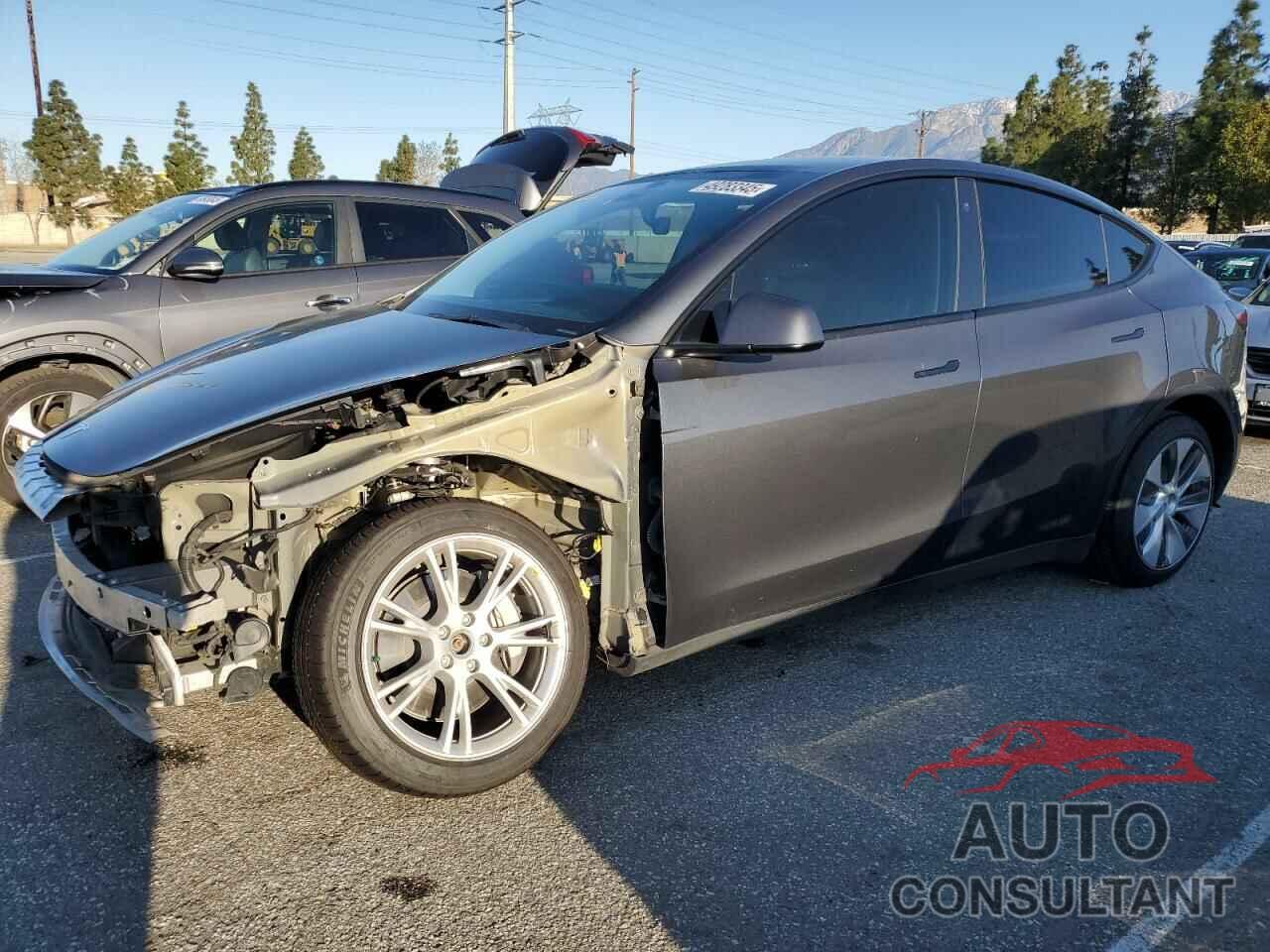 TESLA MODEL Y 2022 - 7SAYGDEE5NA022384
