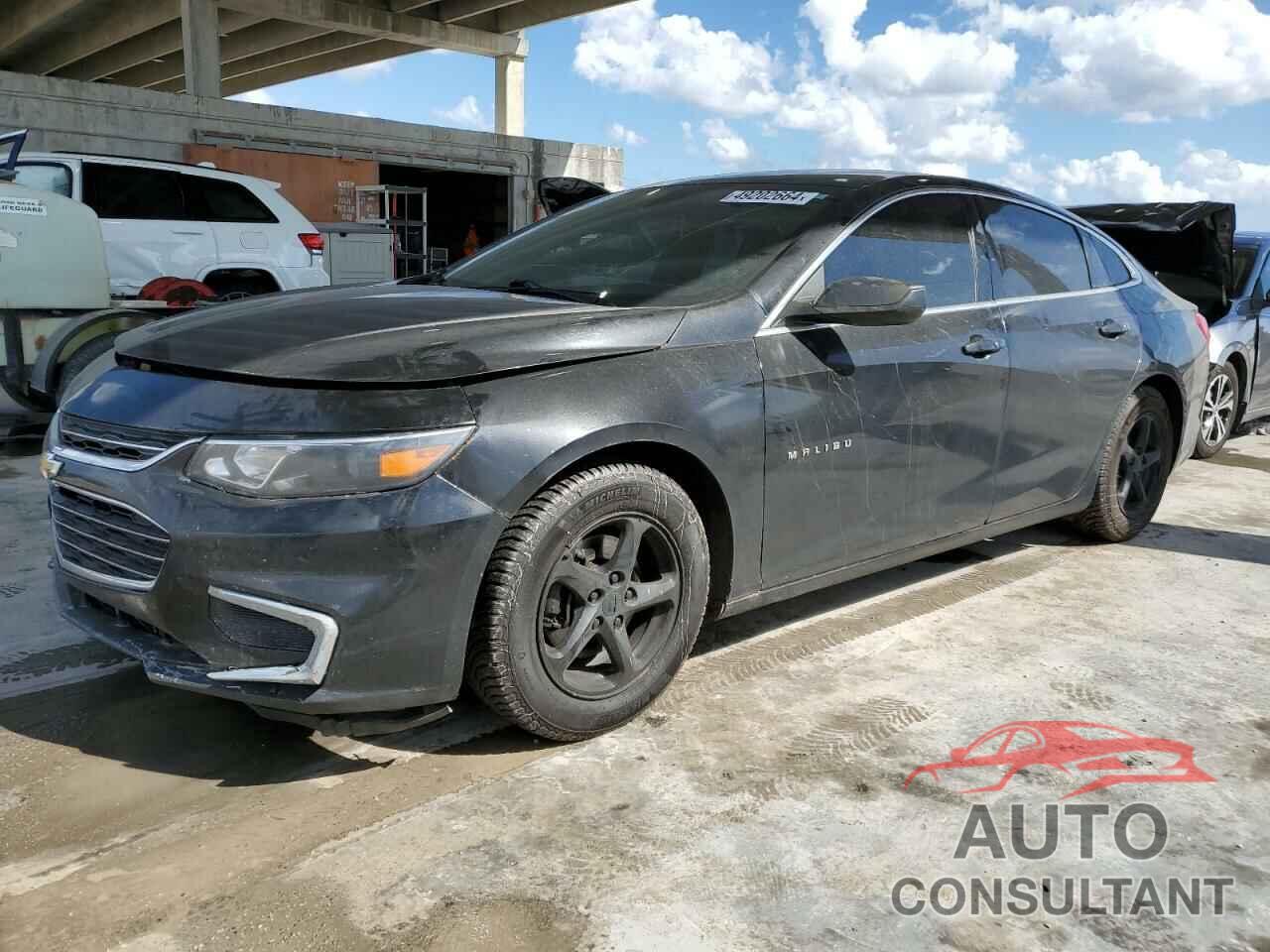 CHEVROLET MALIBU 2016 - 1G1ZB5ST3GF292149