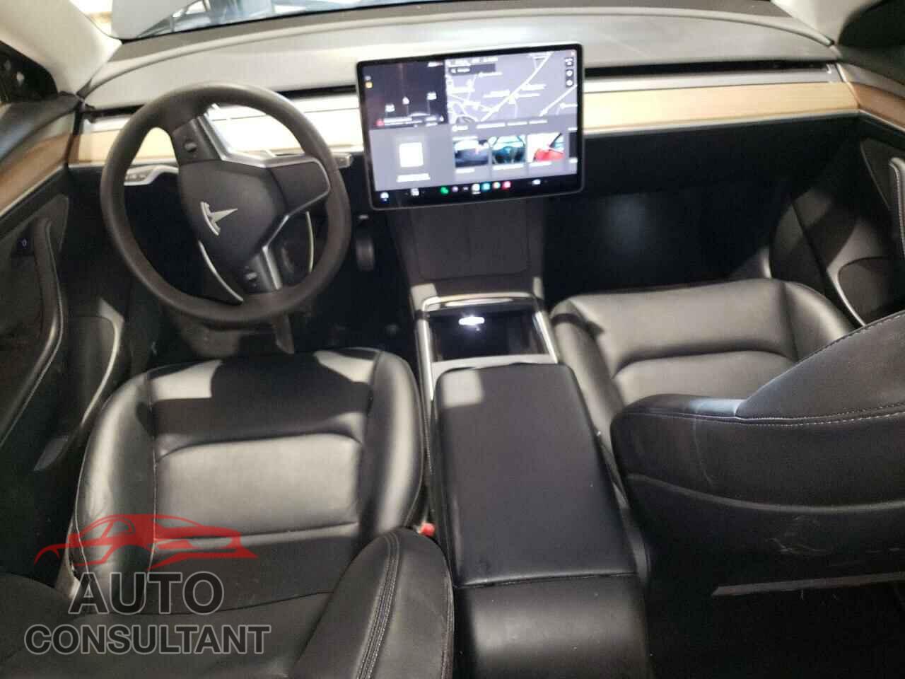 TESLA MODEL 3 2022 - 5YJ3E1EB2NF286392