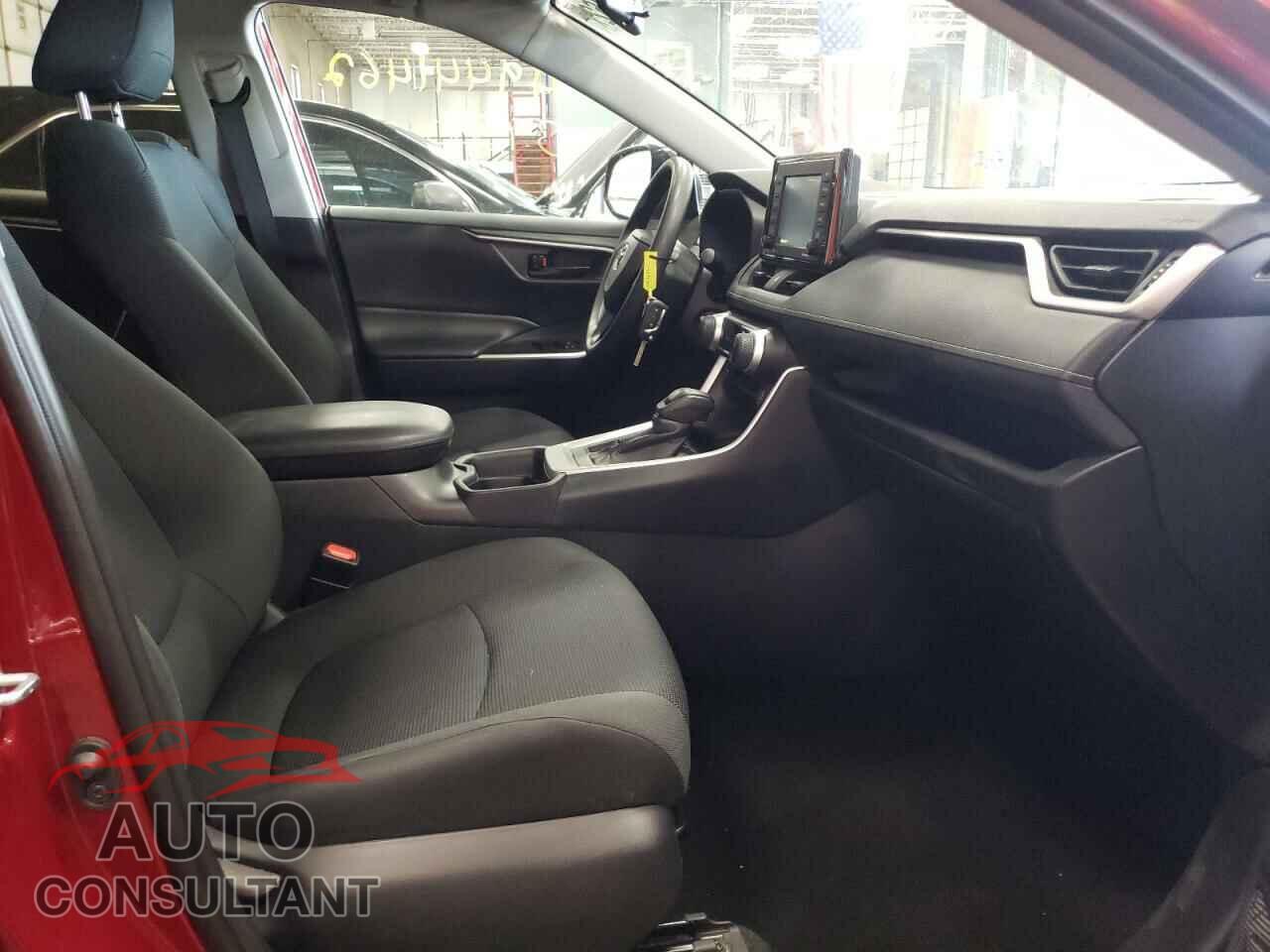 TOYOTA RAV4 2020 - 2T3F1RFV5LC069525