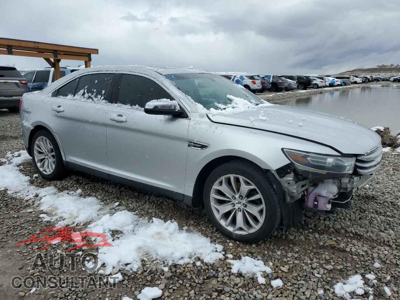 FORD TAURUS 2016 - 1FAHP2F82GG102995