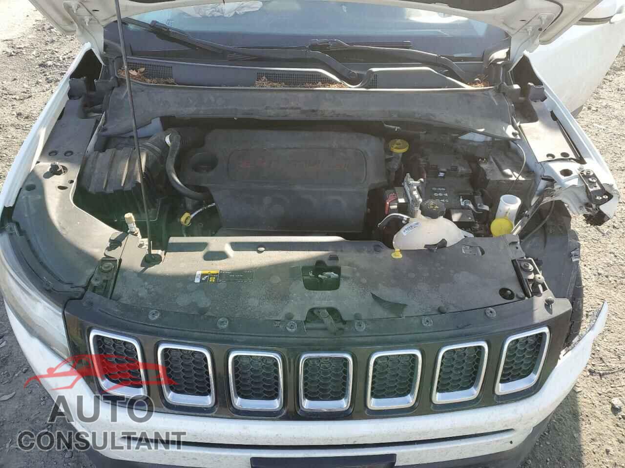 JEEP COMPASS 2018 - 3C4NJDCB7JT101273