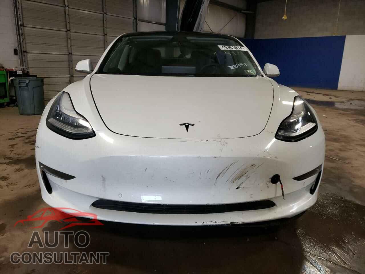TESLA MODEL 3 2020 - 5YJ3E1EA6LF597554