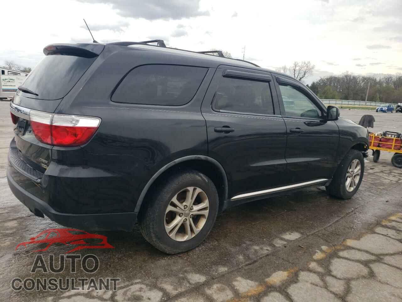 DODGE DURANGO 2012 - 1C4RDJDG3CC158683