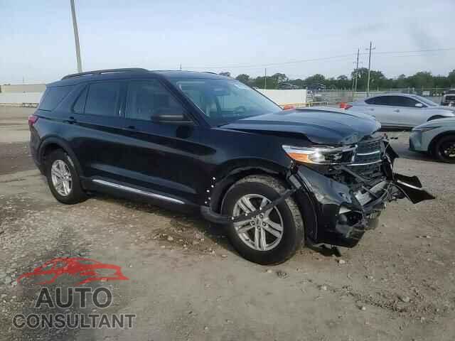 FORD EXPLORER 2024 - 1FMSK7DH0RGA28814