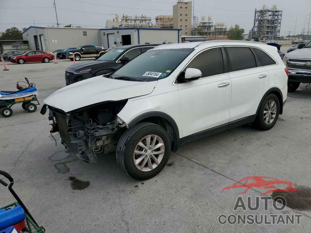 KIA SORENTO 2016 - 5XYPG4A35GG085397