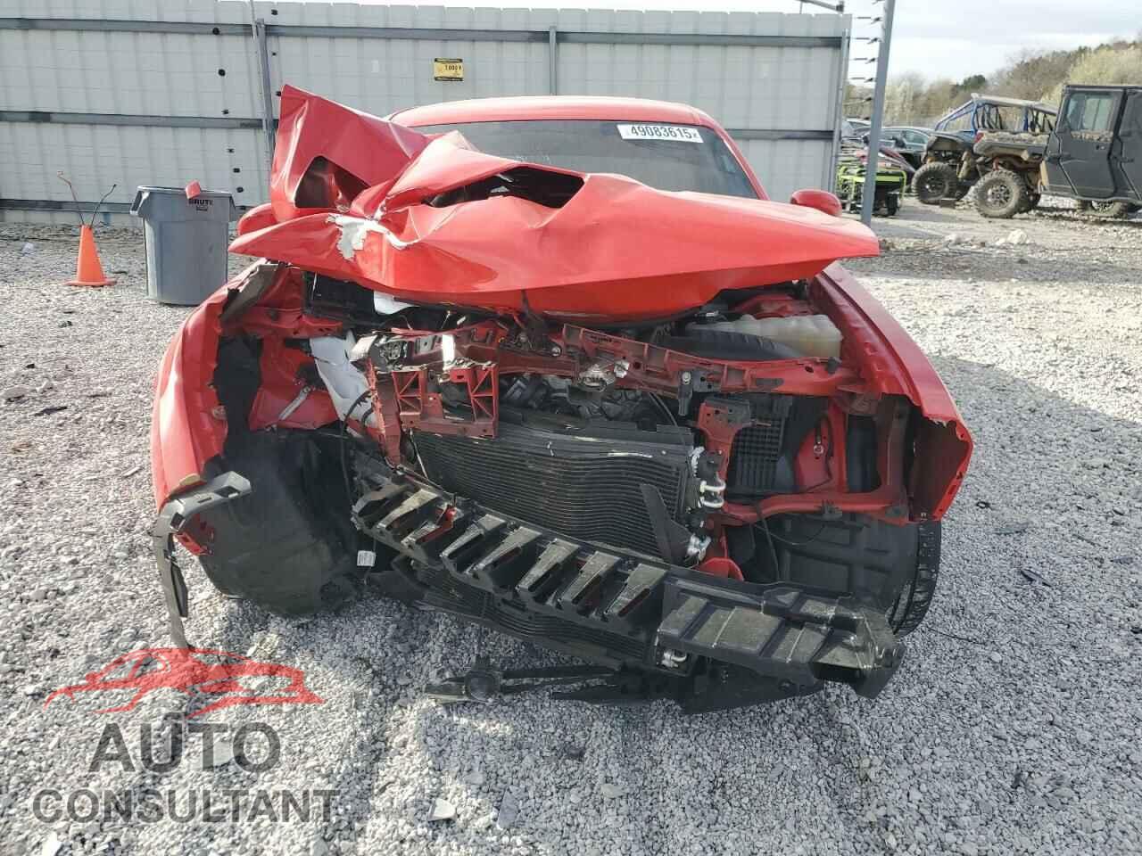DODGE CHALLENGER 2023 - 2C3CDZFJ3PH629929