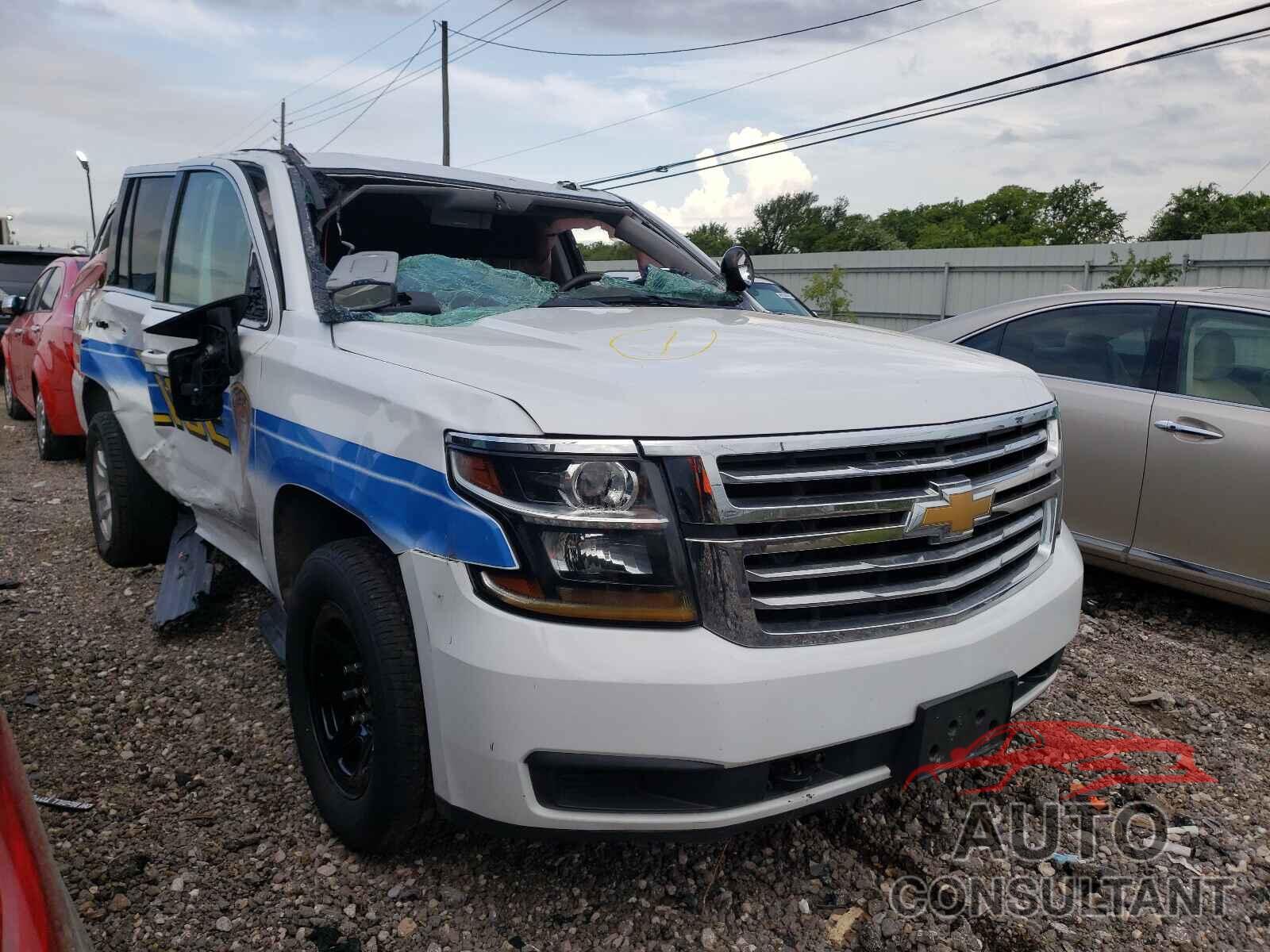 CHEVROLET TAHOE 2020 - 1GNLCDECXLR110270