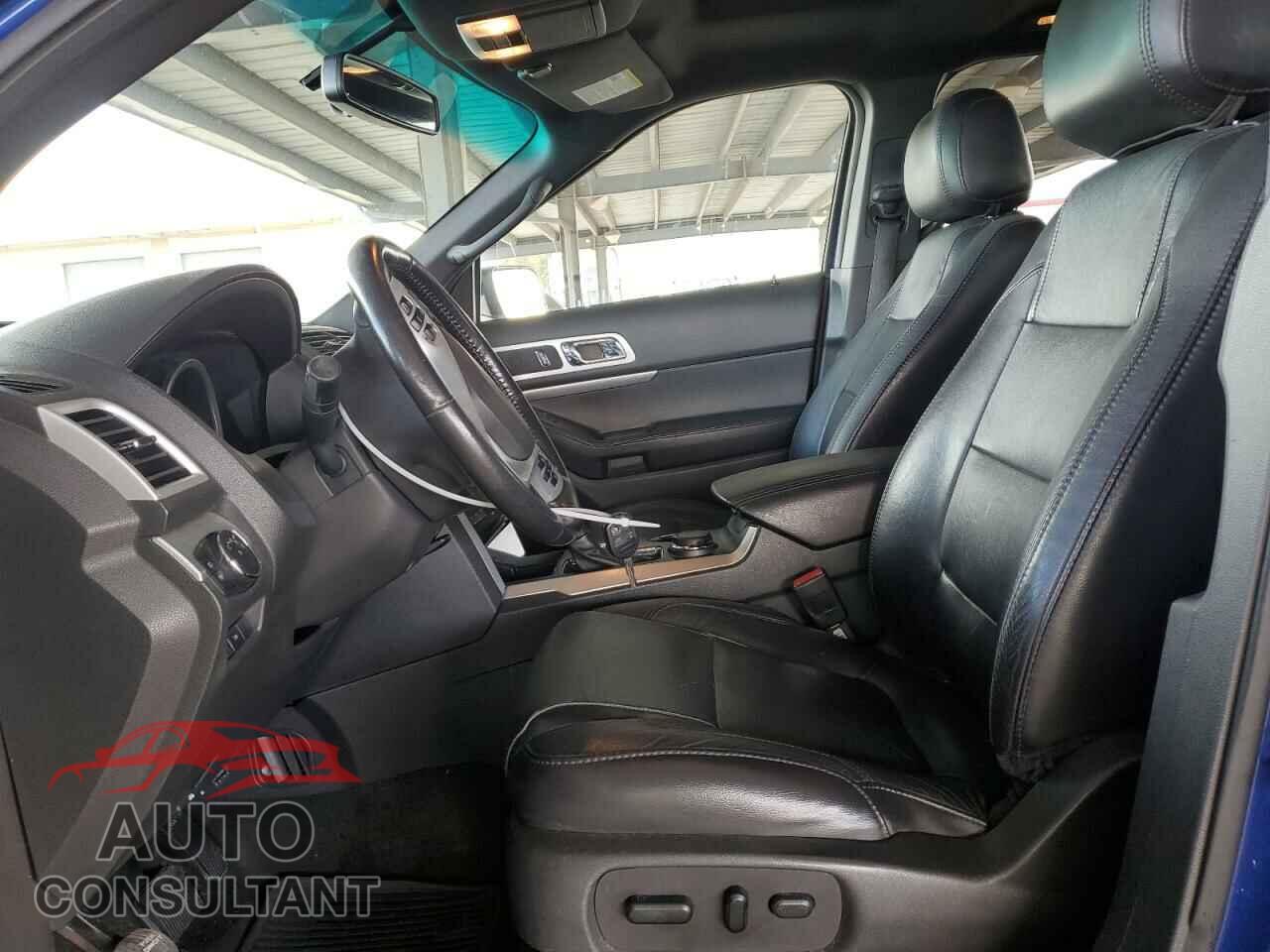 FORD EXPLORER 2013 - 1FM5K8D85DGB70538