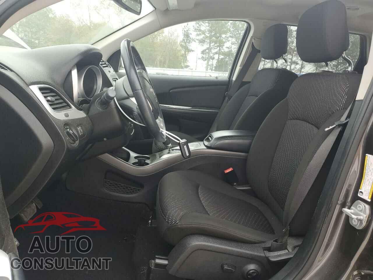 DODGE JOURNEY 2020 - 3C4PDCAB9LT243530