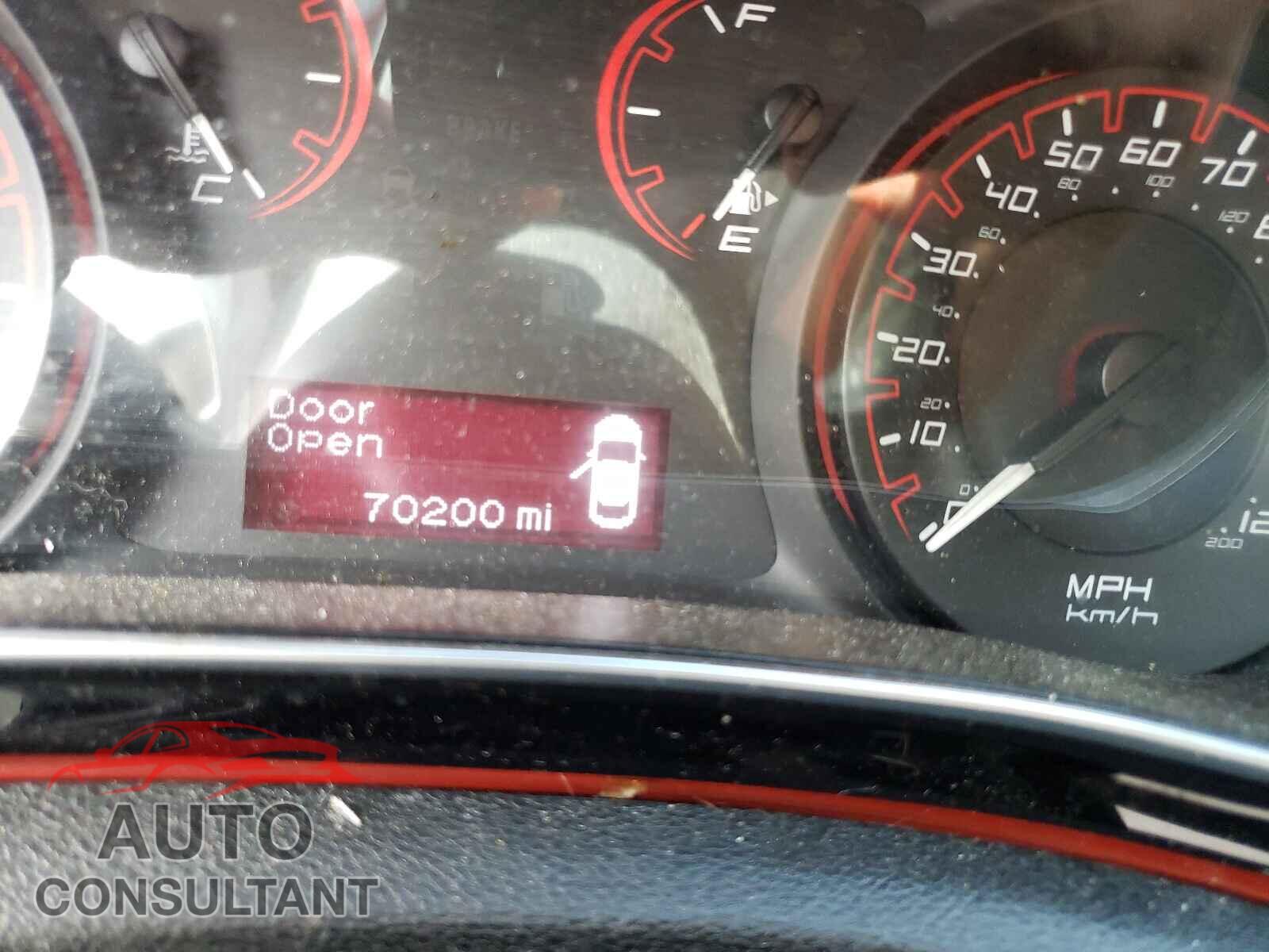 DODGE DART 2016 - 1C3CDFBB6GD530340