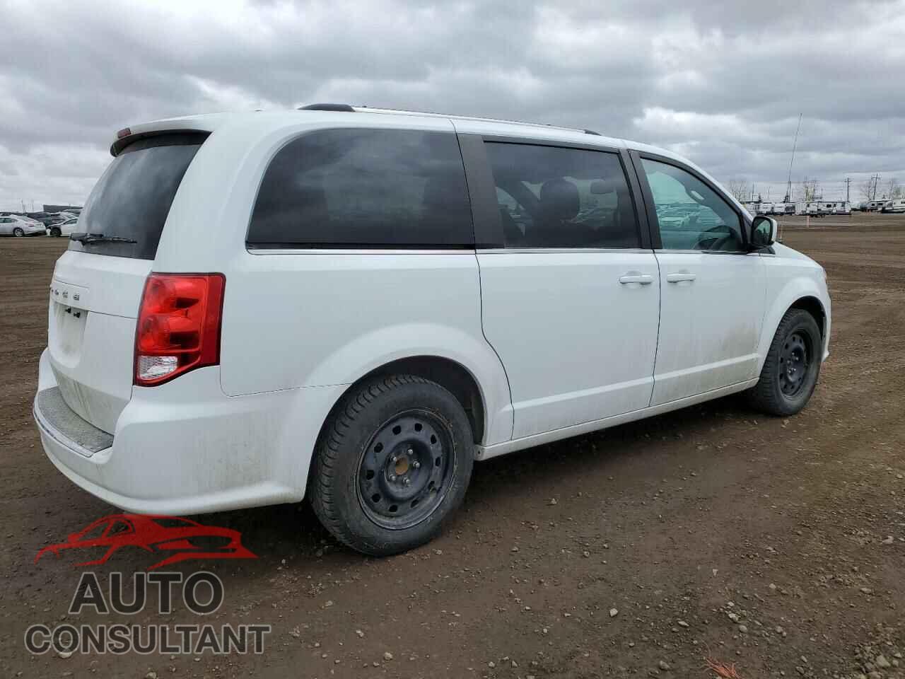 DODGE CARAVAN 2019 - 2C4RDGBG3KR728242