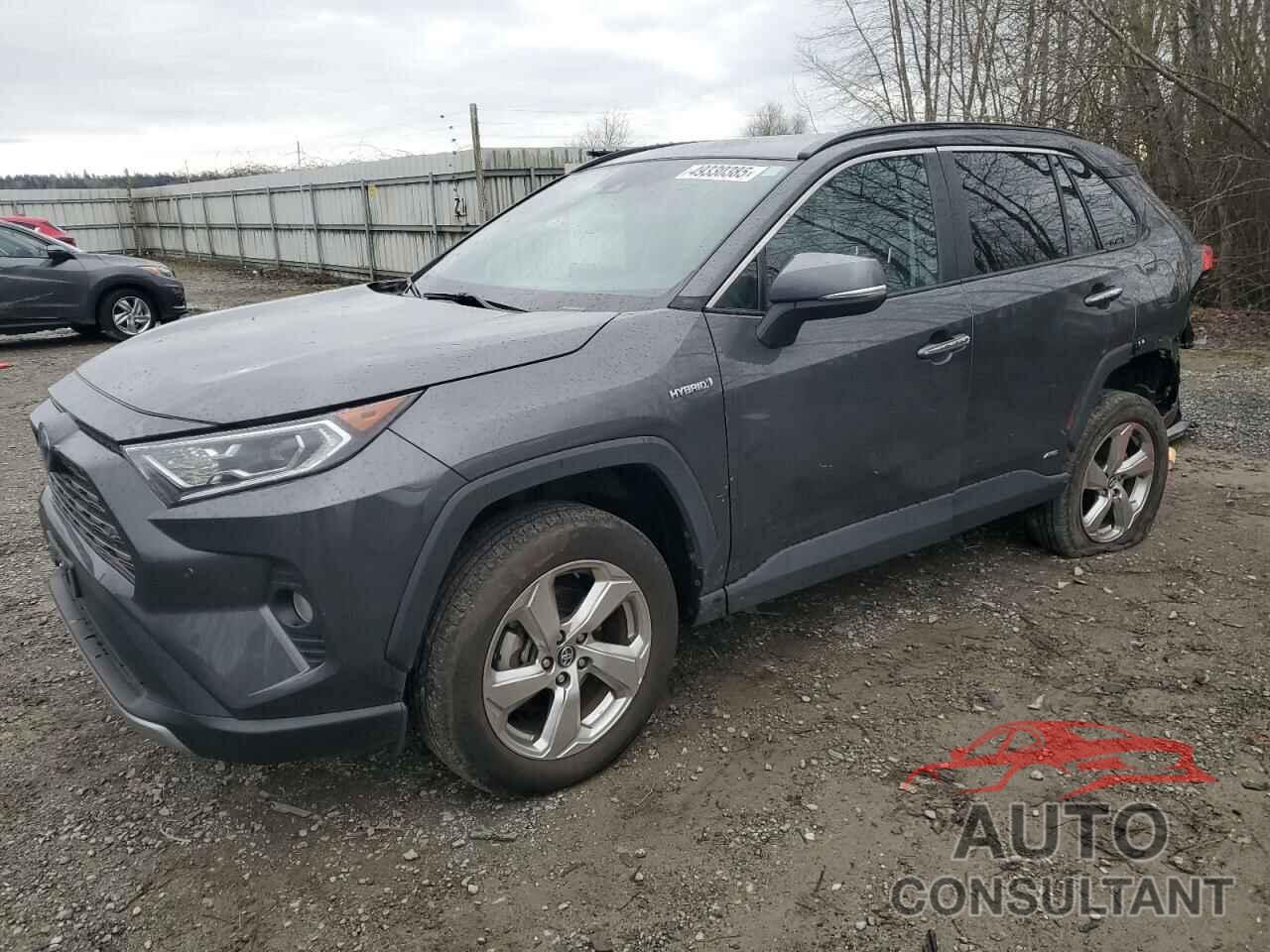 TOYOTA RAV4 2021 - 2T3D6RFV6MW009553