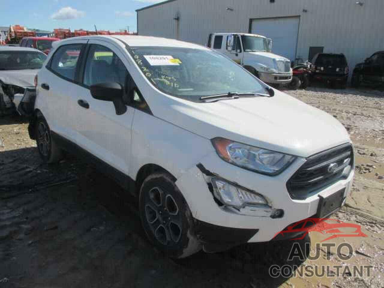 FORD ALL OTHER 2018 - MAJ3P1RE2JC186014