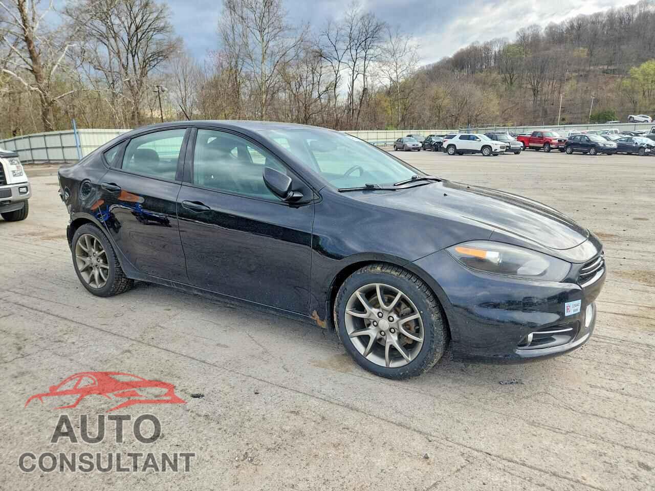 DODGE DART 2014 - 1C3CDFBB1ED746805