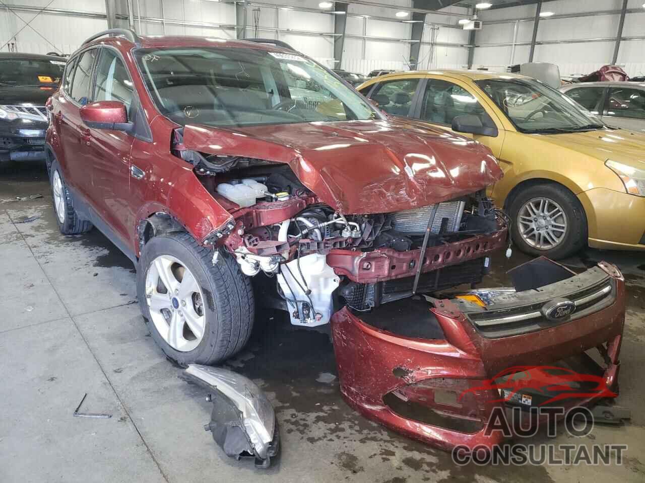 FORD ESCAPE 2016 - 1FMCU9GX7GUB98860