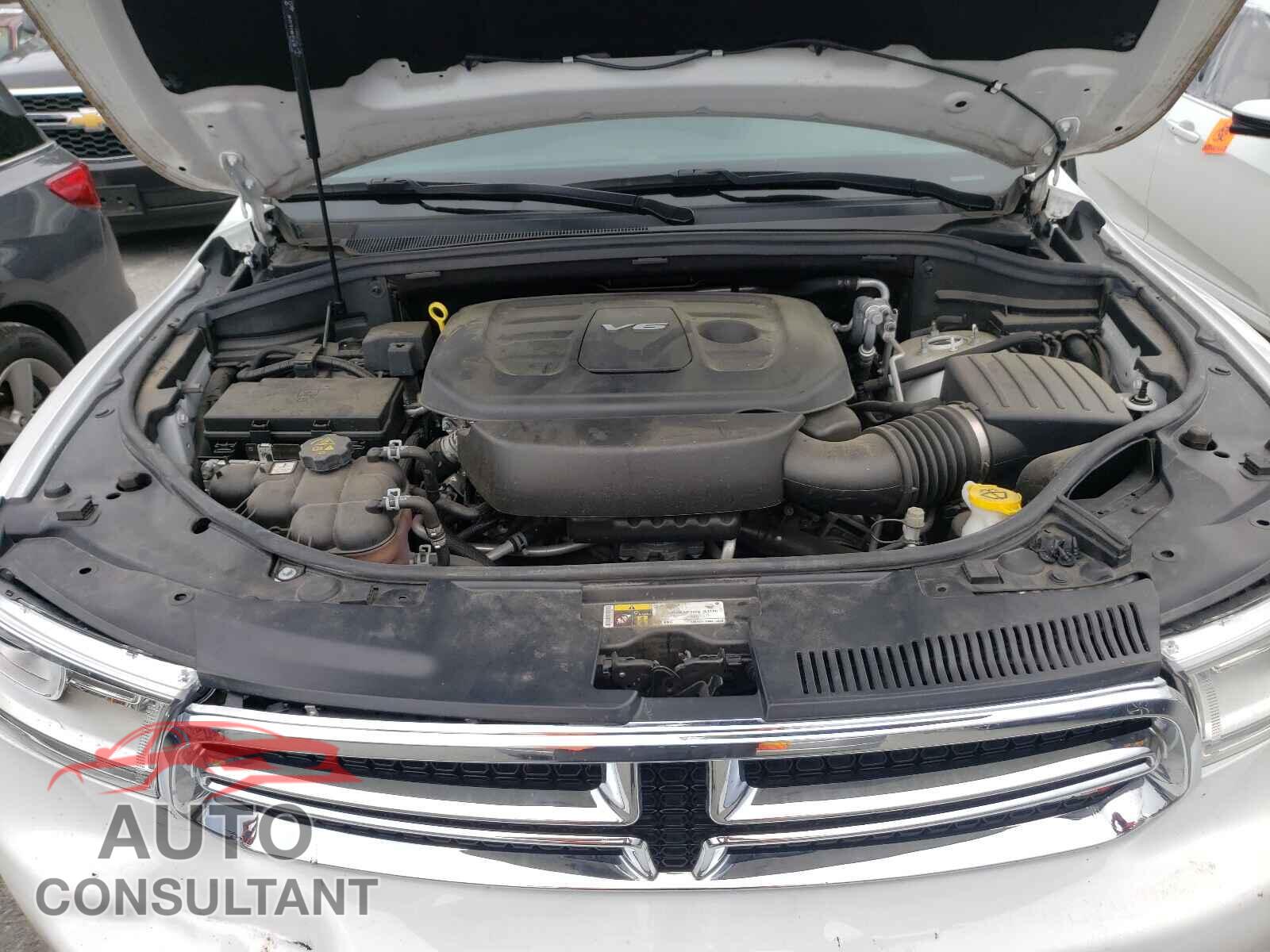 DODGE DURANGO 2017 - 1C4RDJAG1HC840005
