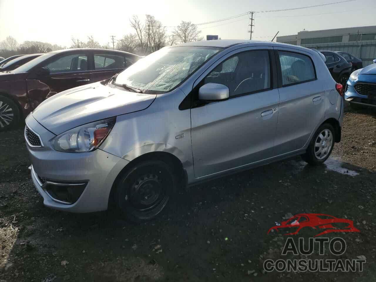 MITSUBISHI MIRAGE 2018 - ML32A3HJ8JH014965