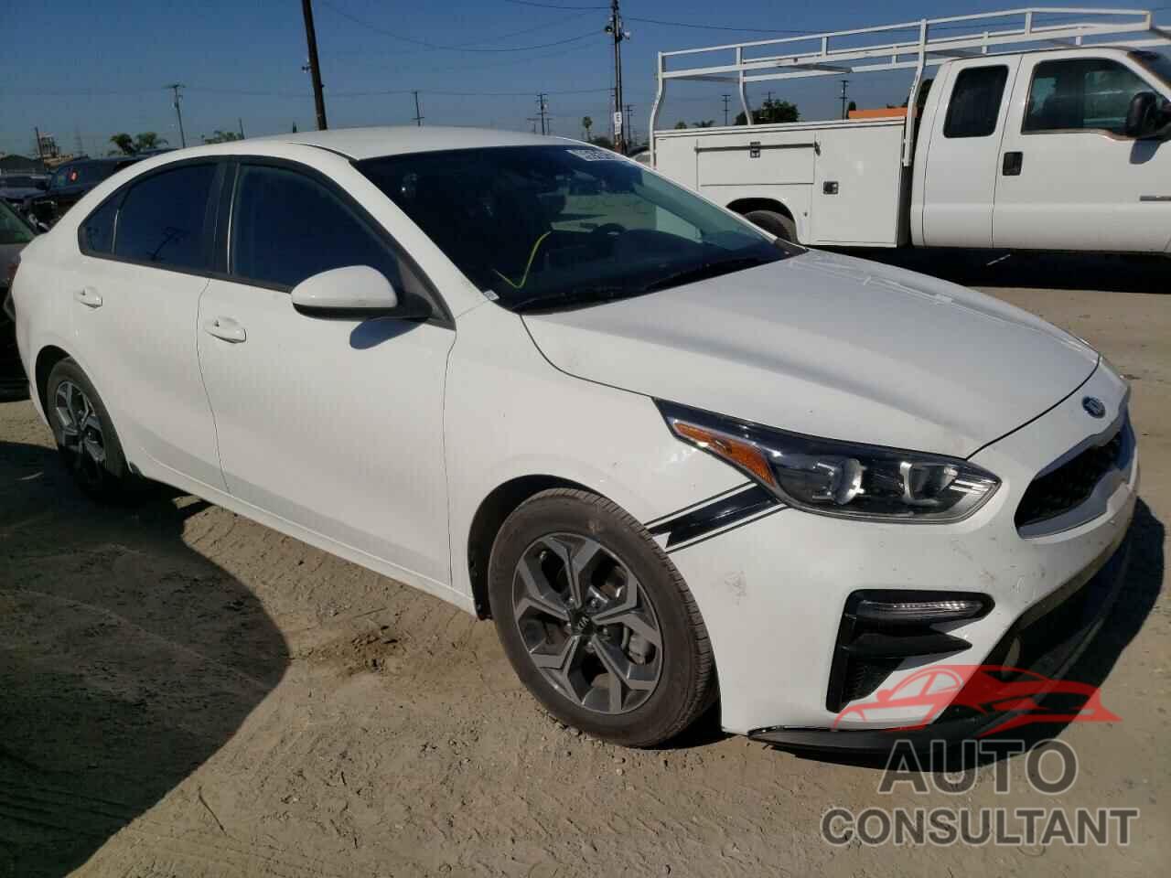 KIA FORTE 2019 - 3KPF24ADXKE070211