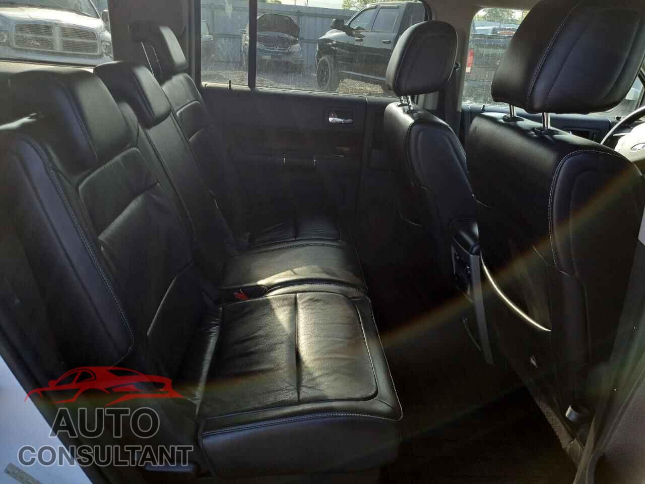 FORD FLEX 2010 - 2FMGK5CC7ABB36696