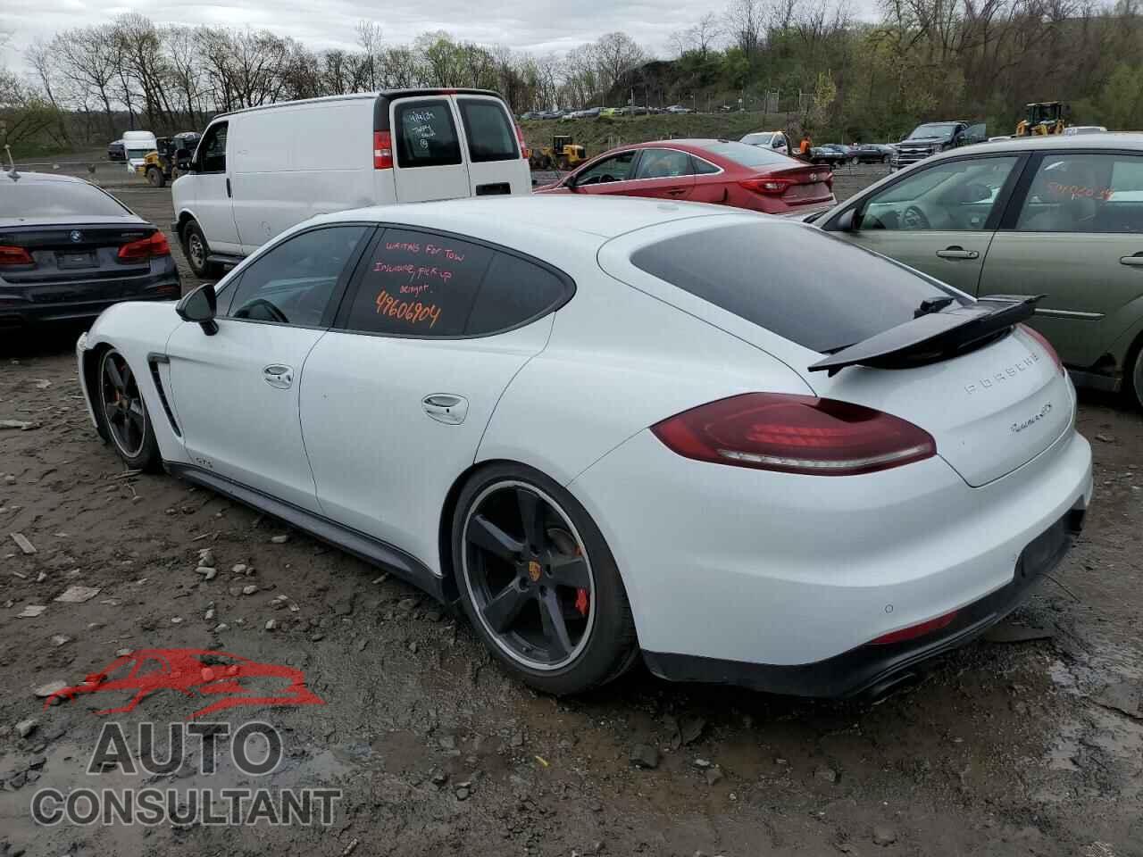 PORSCHE PANAMERA 2016 - WP0AF2A76GL081895