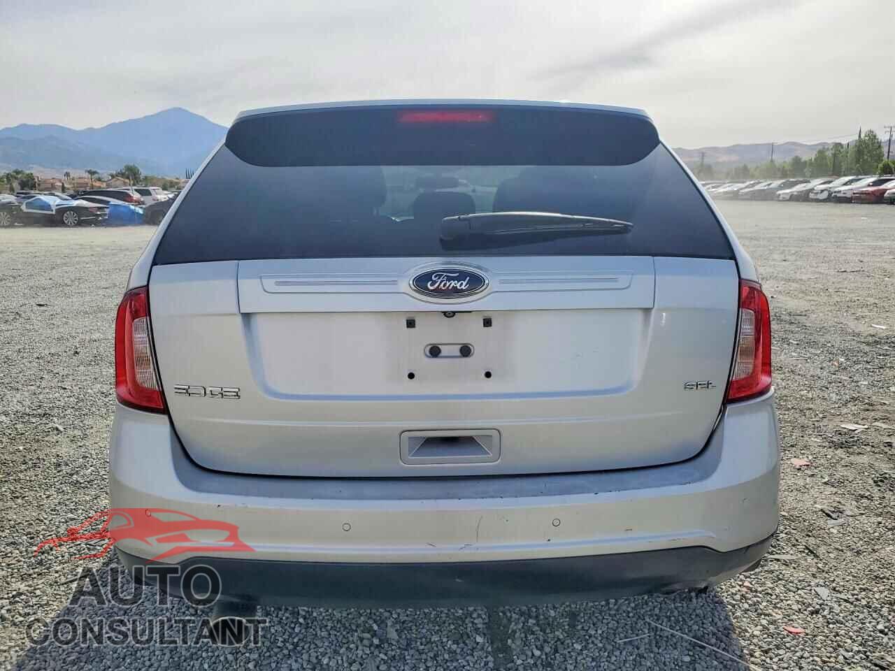 FORD EDGE 2014 - 2FMDK3JC6EBB00935