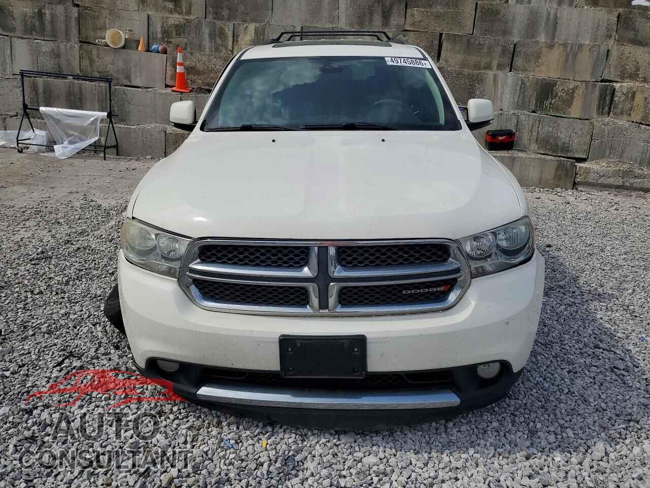 DODGE DURANGO 2012 - 1C4RDJDG8CC306035