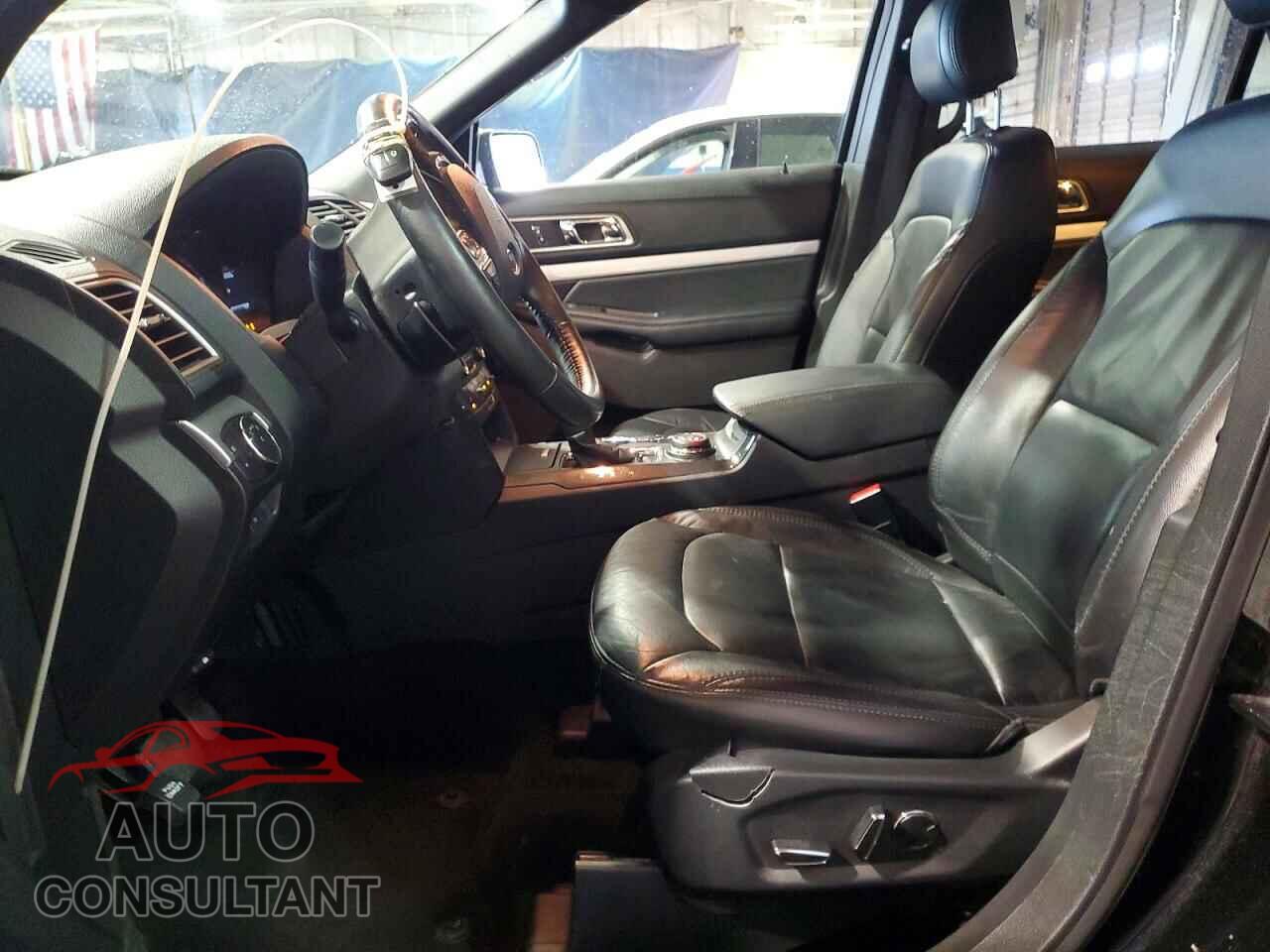 FORD EXPLORER 2017 - 1FM5K8D84HGD84829