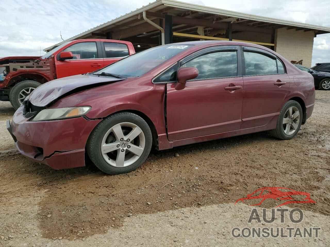 HONDA CIVIC 2010 - 19XFA1F61AE064999