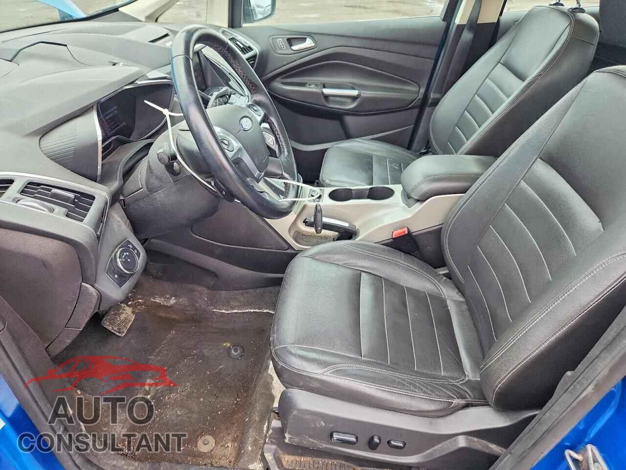 FORD CMAX 2013 - 1FADP5BU2DL505008