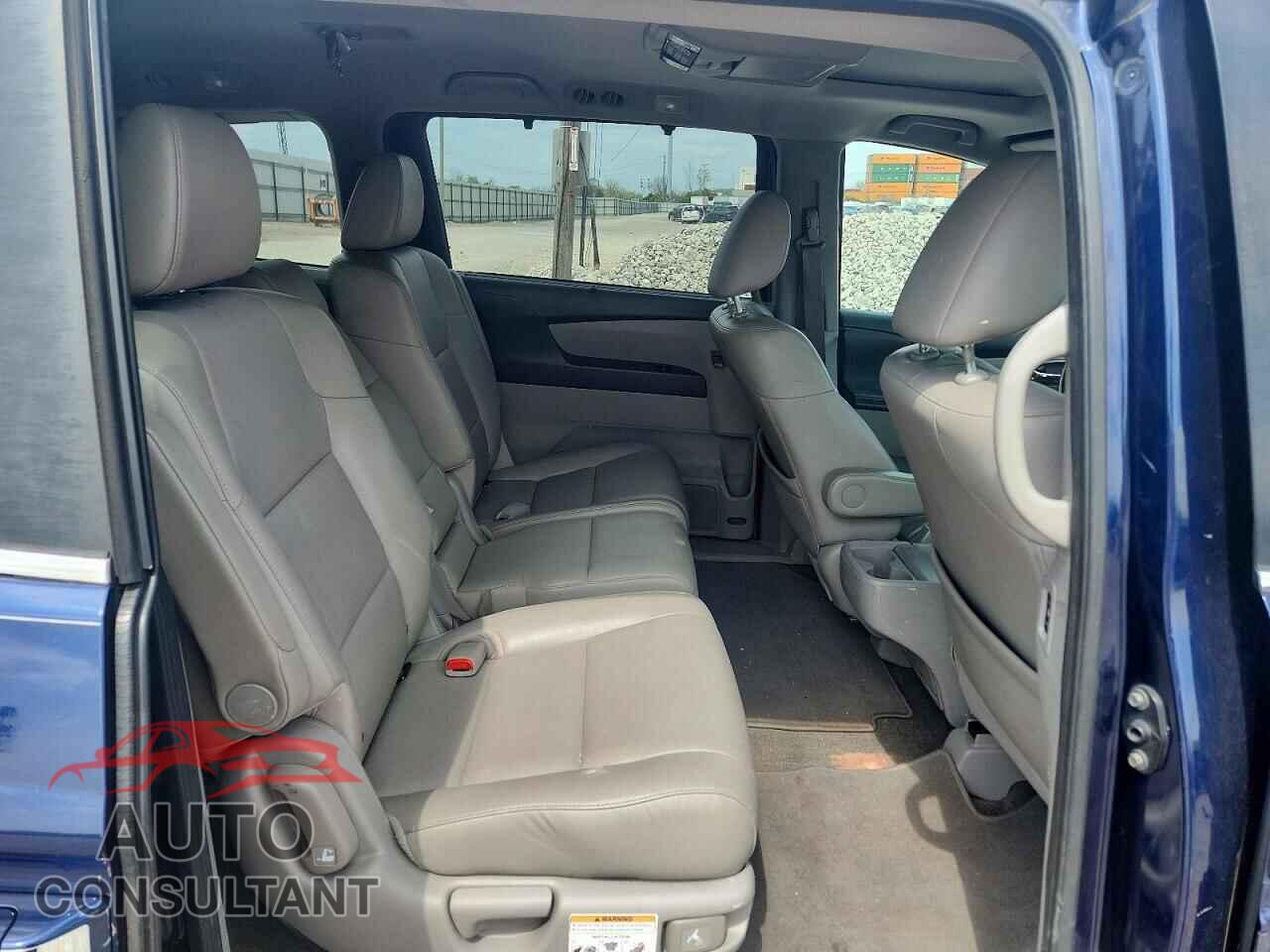 HONDA ODYSSEY 2014 - 5FNRL5H68EB072092