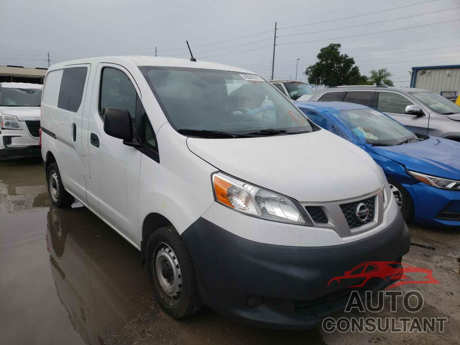 NISSAN NV 2017 - 3N6CM0KN0HK713301