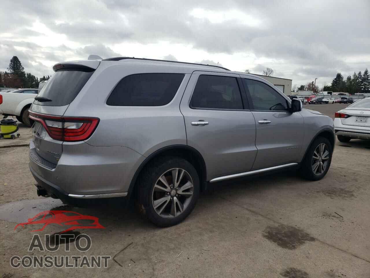 DODGE DURANGO 2015 - 1C4RDJEG3FC245230