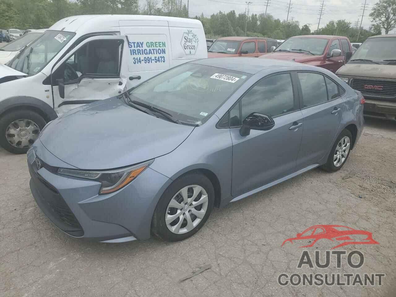TOYOTA COROLLA 2023 - 5YFB4MDE9PP017101