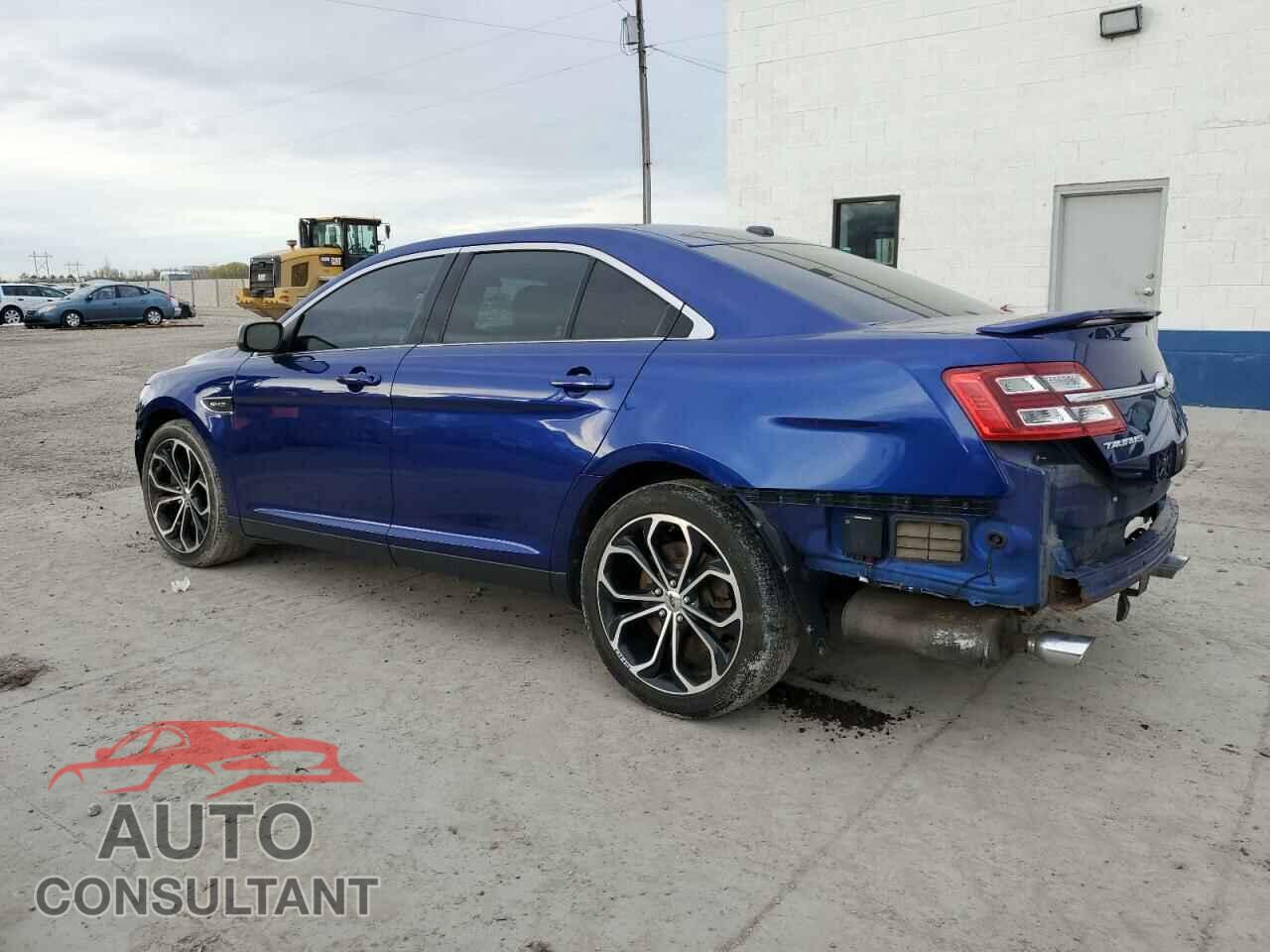 FORD TAURUS 2013 - 1FAHP2KT7DG162101