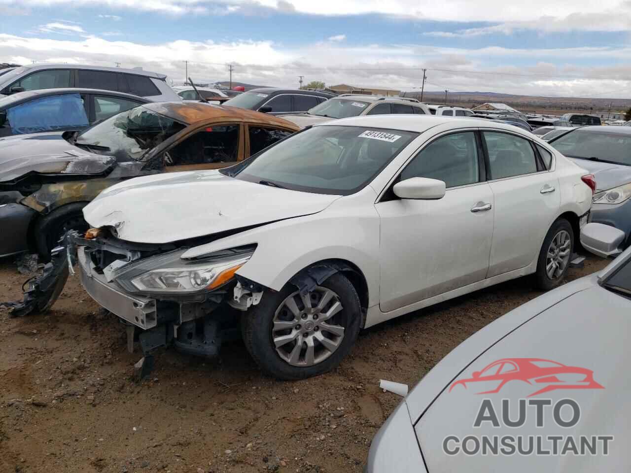 NISSAN ALTIMA 2017 - 1N4AL3AP9HN353835